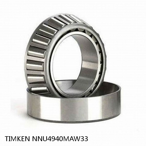 NNU4940MAW33 TIMKEN Tapered Roller Bearings Tapered Single Metric