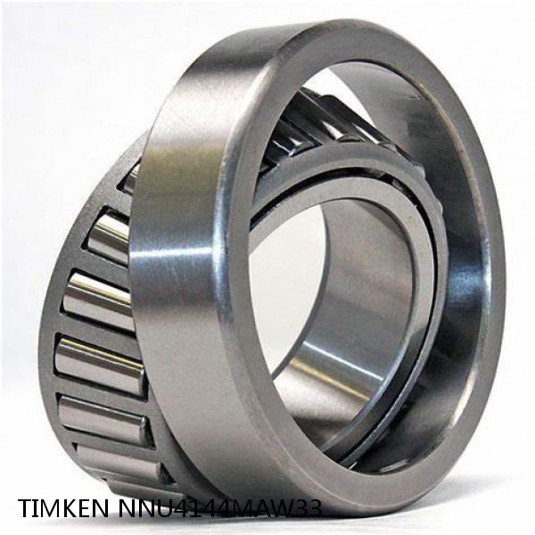 NNU4144MAW33 TIMKEN Tapered Roller Bearings Tapered Single Metric