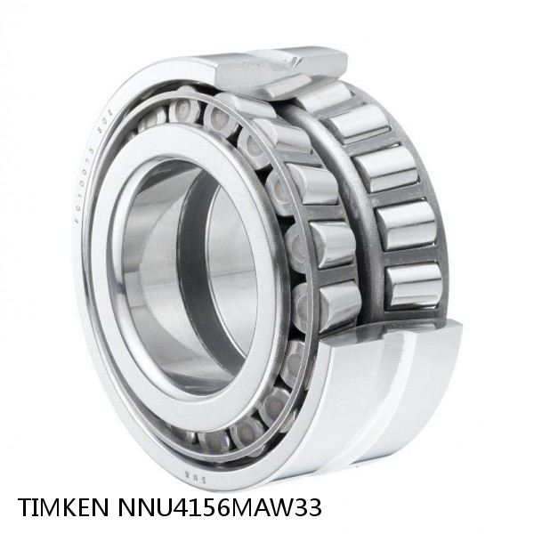 NNU4156MAW33 TIMKEN Tapered Roller Bearings Tapered Single Metric