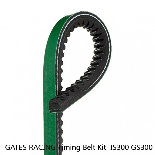 GATES RACING Timing Belt Kit  IS300 GS300 GENUINE & OE Manufacture Parts