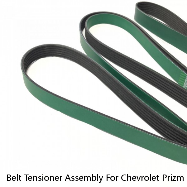 Belt Tensioner Assembly For Chevrolet Prizm Pontiac Vibe Toyota Corolla Celica &